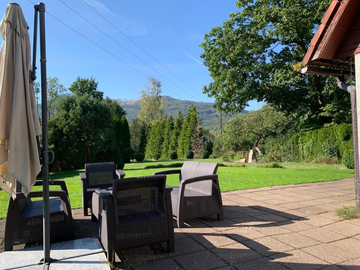 Ubytování Čeladná