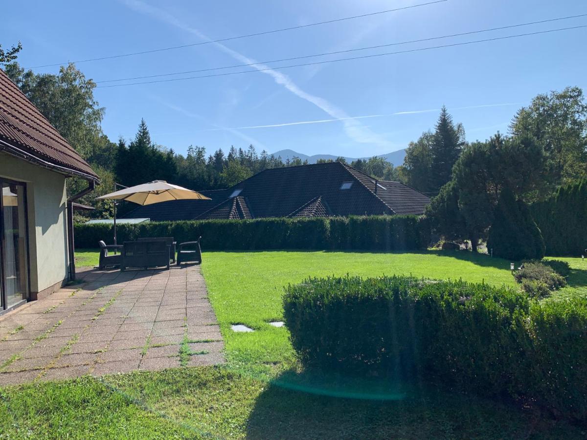 Ubytování Čeladná