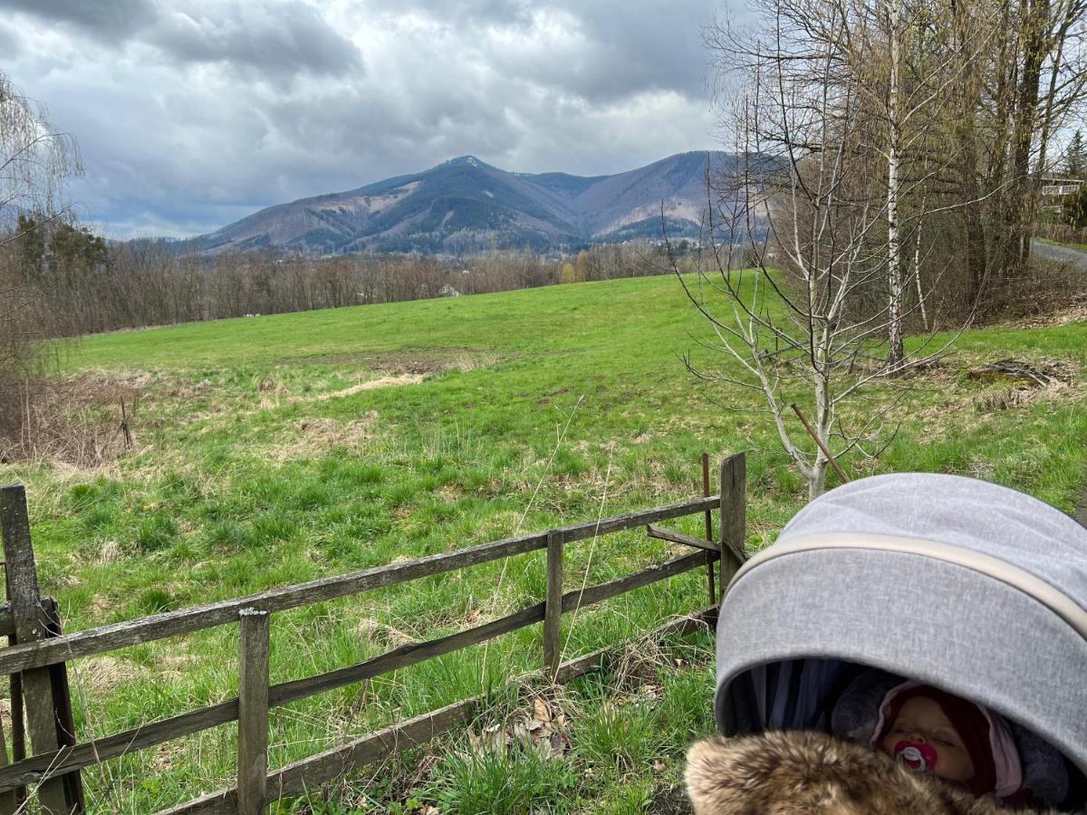 Ubytování Čeladná